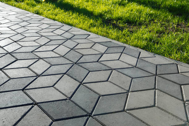 Best Custom Driveway Pavers  in Pine Lake Park, NJ
