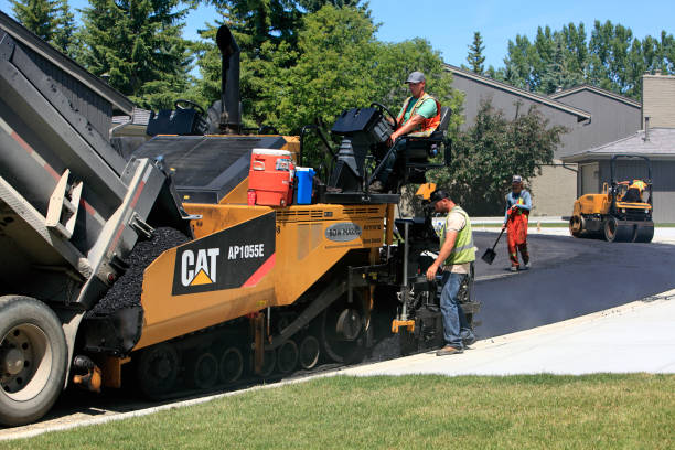 Best Decorative Driveway Pavers  in Pine Lake Park, NJ